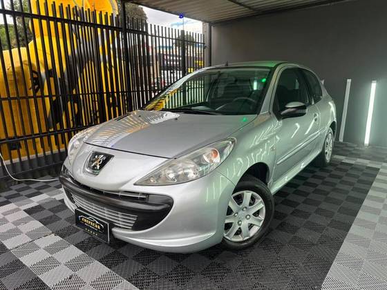 PEUGEOT 207 1.4 XR 8V FLEX 2P MANUAL PEUGEOT 207 1.4 XR 8V FLEX 2P MANUAL